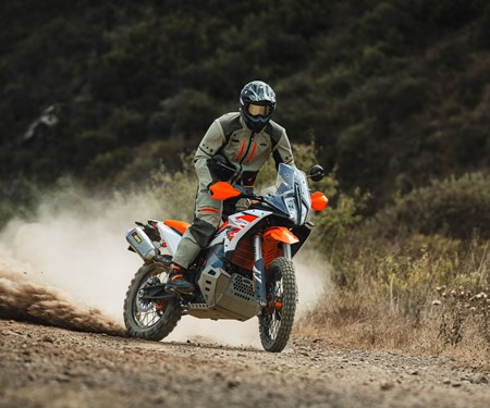 SORGENFREI MIT DER KTM-GARANTIE