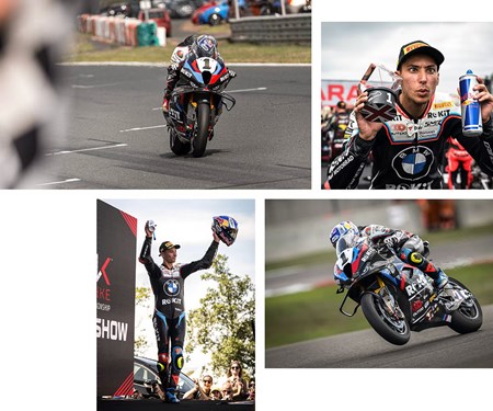 Eine Saison voller Highlights