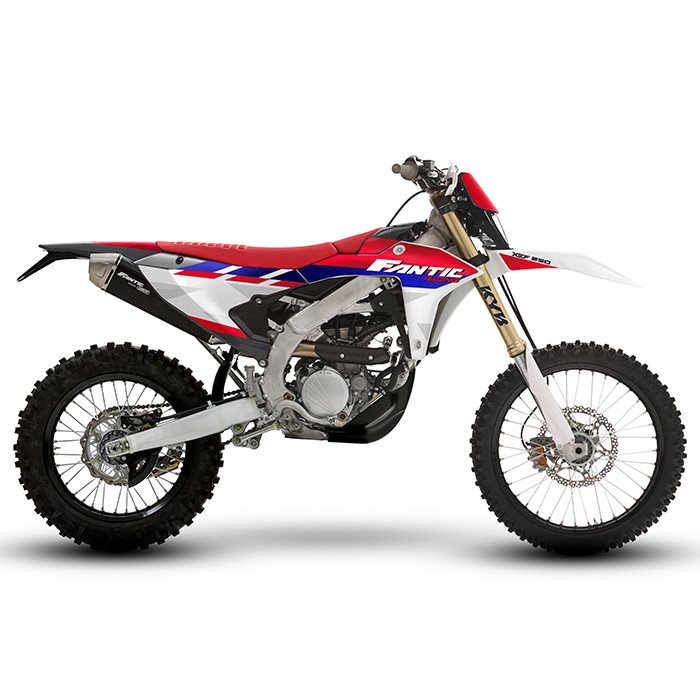 Fantic Enduro MY26
