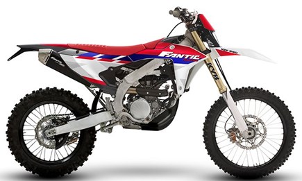 Fantic Enduro MY26