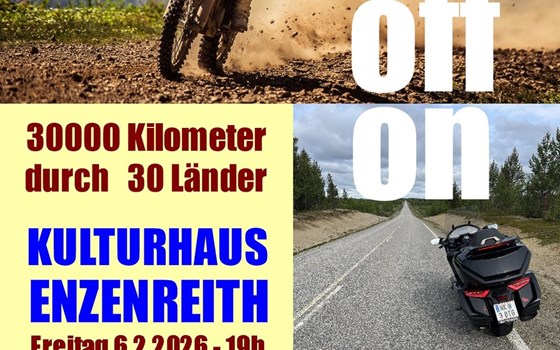 Vortrag off / on  - Bild 2