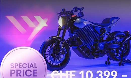 Nur noch eine Livewire S2 Alpinista verfügbar!