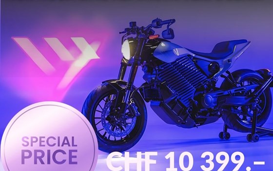 Nur noch eine Livewire S2 Alpinista verfügbar! - Bild 1