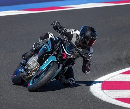 CFMOTO 675NK GP 2026