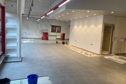 Tempo-Zweirad-Treff GmbH-News: Update zum Umbau 