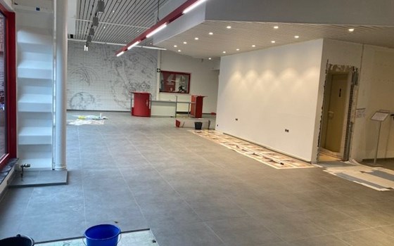 Update zum Umbau  - Bild 1