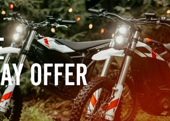 Zero XB/XE mit 550 € Weihnachtsvorteil