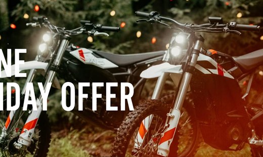 Zero XB/XE mit 550 € Weihnachtsvorteil
