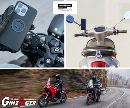 SP Connect™ bei Ginzinger