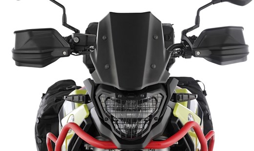 Das Wunderlich FLOWJET für die BMW F 900 GS.