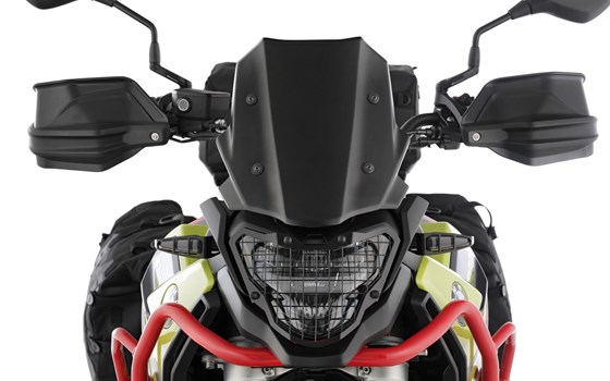 Das Wunderlich FLOWJET für die BMW F 900 GS. - Bild 1