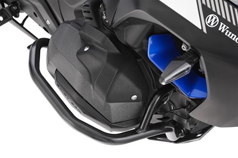 Wunderlich GmbH-News: Motorschutzbügel für die BMW R 1300 RT, R 1300 RS und R 1300 R