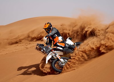 KTM-NEWS 2026 KTM 450 RALLY REPLICA