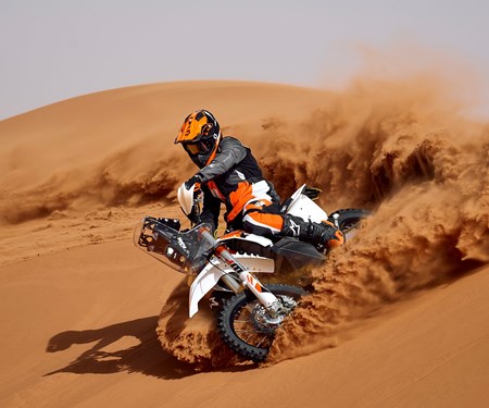 2026 KTM 450 RALLY REPLICA