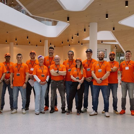 The Orange Board Your voice. Your vision. The future of KTM.
The ORANGE BOARD is KTM’s official rider panel. It’s where KTM riders and KTM team ... Next >>