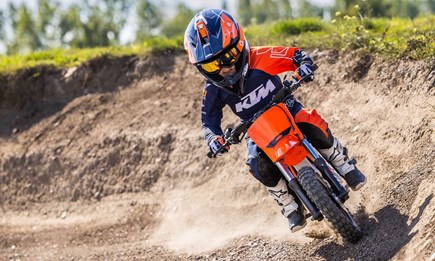 2025 KTM SX-E 2
