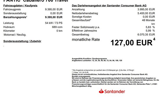 ATT-Berlin Weihnachtspreise bei einigen Fantic Motorrädern.Bestelleingang vom 06.12.2025-24.12.2025! - Bild 12