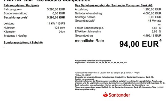 ATT-Berlin Weihnachtspreise bei einigen Fantic Motorrädern.Bestelleingang vom 06.12.2025-24.12.2025! - Bild 2