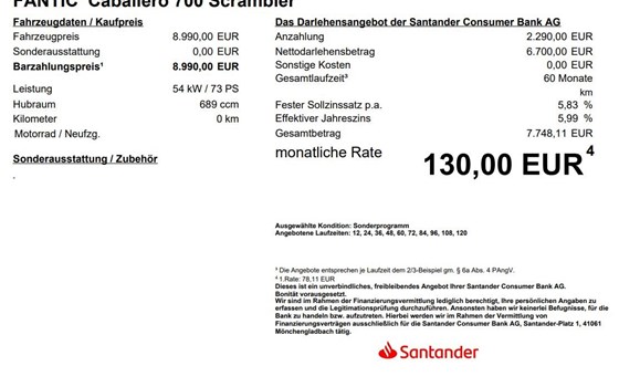 ATT-Berlin Weihnachtspreise bei einigen Fantic Motorrädern.Bestelleingang vom 06.12.2025-24.12.2025! - Bild 8