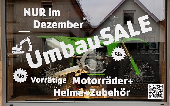🏁 Umbau SALE im Dezember 2025 bei uns im Laden 🏁 - Bild 1