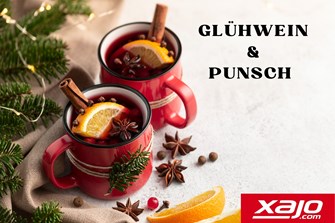 NEWS Glühwein und Punsch Party!
