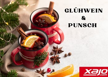 Glühwein und Punsch Party!