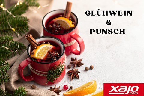 Xajo HandelsgmbH-News: Glühwein und Punsch Party!