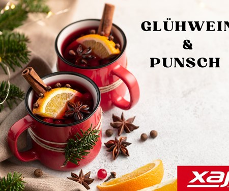 Glühwein und Punsch Party!