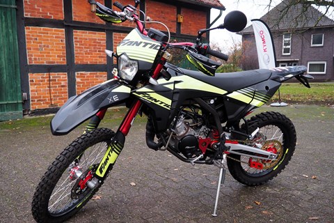 MP Motoshop - Marius Pröhl-News: FANTIC XE 50 COMPETITION- TOP!