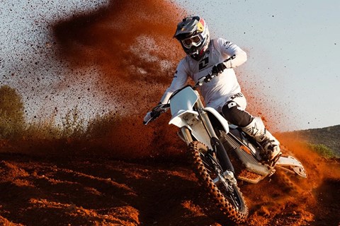 BAHROS BIKE BUDE GmbH, TRIUMPH Berlin Süd, Can-Am Berlin-News: MX 1.2