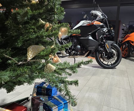 Prozente am Nikolaustag!