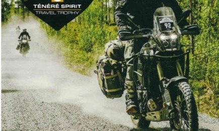 Destination Montenegro Tenere Spirit 2026