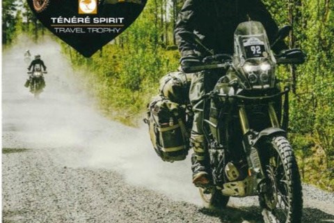 Moto Studio Thomas Holtz-News: Destination Montenegro Tenere Spirit 2026