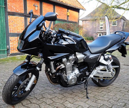 Honda CB 1300 SA aus 1.Hand!