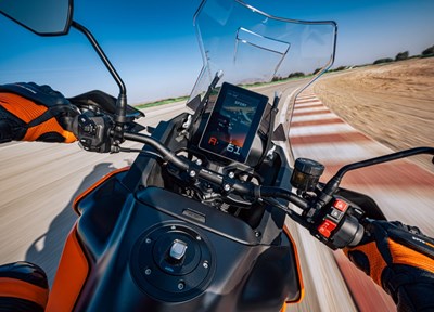 KTM-NEWS KTM Tech Guide