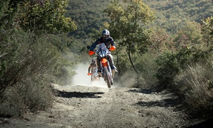 2026 KTM EUROPE ADVENTURE RALLY