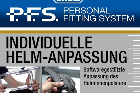 RB-Motorsports Bike & Car Service Ronny Bloch-News: NEU Helmanpassung individuell !!!