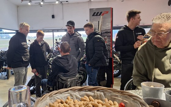 Impressionen Samichlaus 2025 - Bild 3