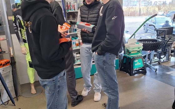 Impressionen Samichlaus 2025 - Bild 13