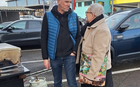 Impressionen Samichlaus 2025 - Bild 14