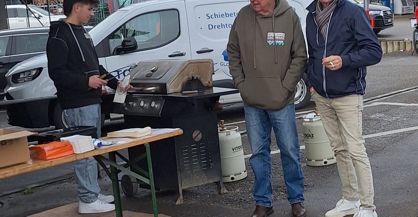 Impressionen Samichlaus 2025