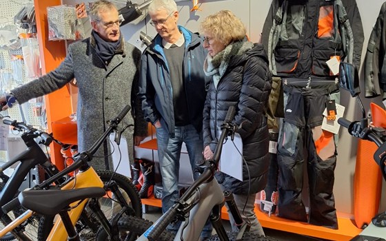 Impressionen Samichlaus 2025 - Bild 1