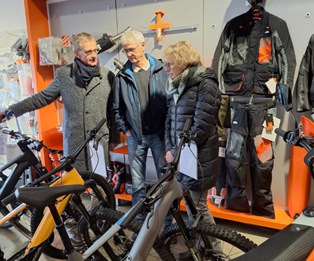 Impressionen Samichlaus 2025