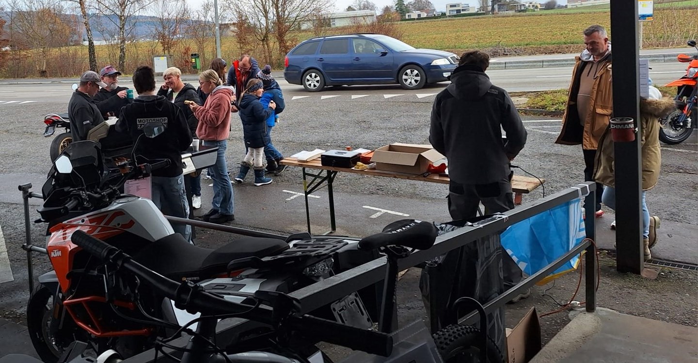 Impressionen Samichlaus 2025