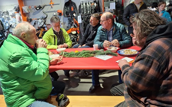 Impressionen Samichlaus 2025 - Bild 2