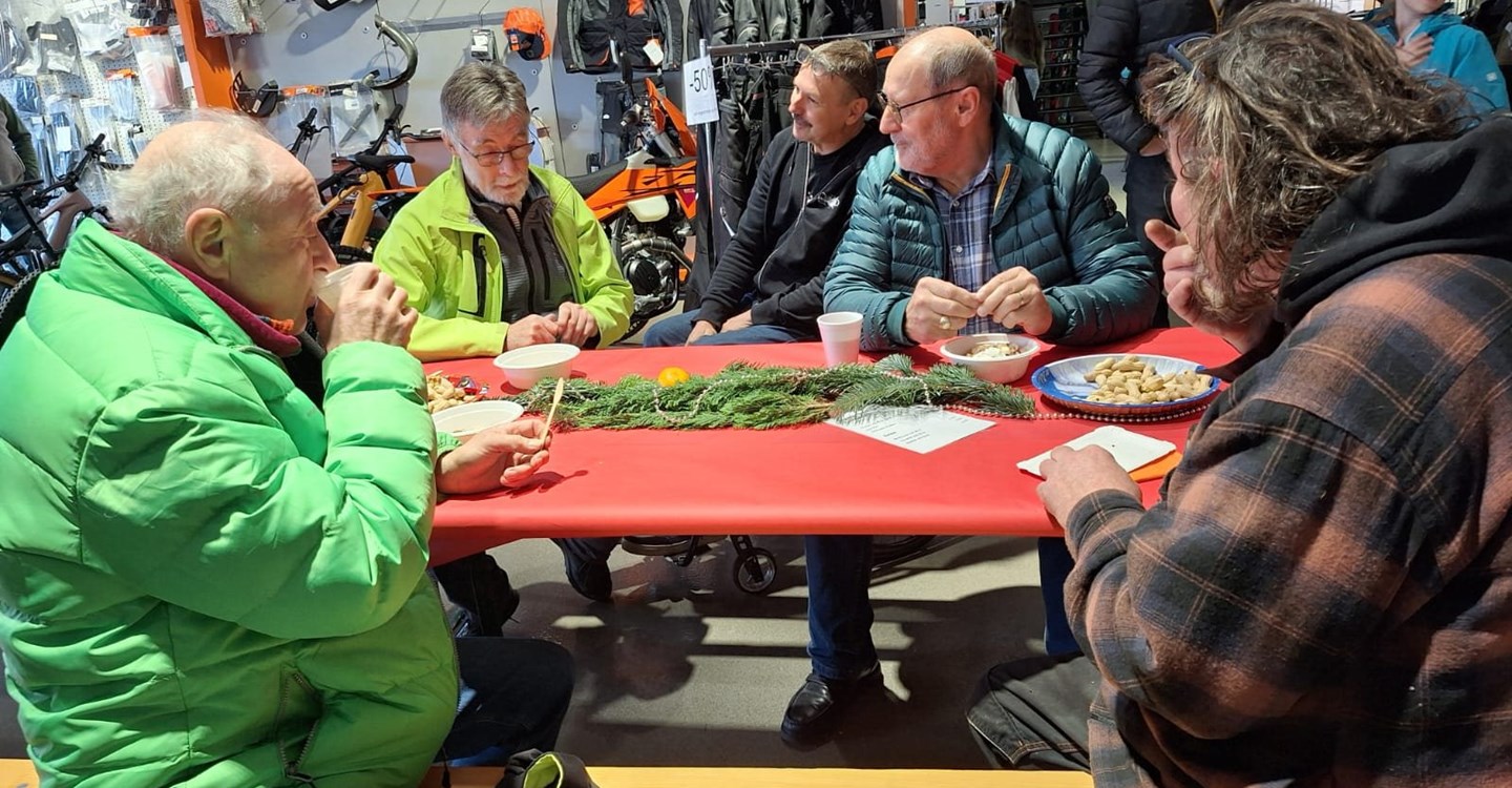 Impressionen Samichlaus 2025