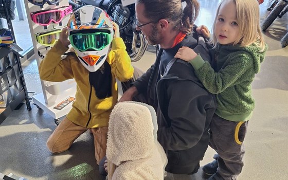 Impressionen Samichlaus 2025 - Bild 29