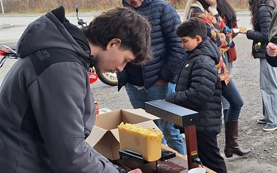 Impressionen Samichlaus 2025 - Bild 5