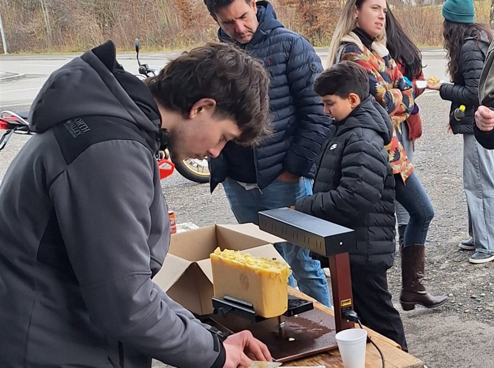 Impressionen Samichlaus 2025