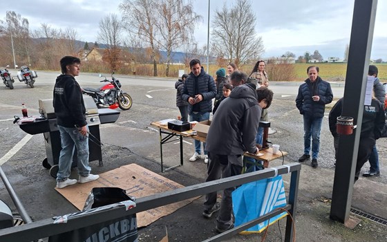 Impressionen Samichlaus 2025 - Bild 7